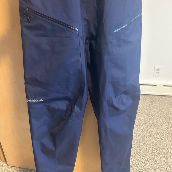 Women's Navy and Gray Overalls - Picture 11 of 13